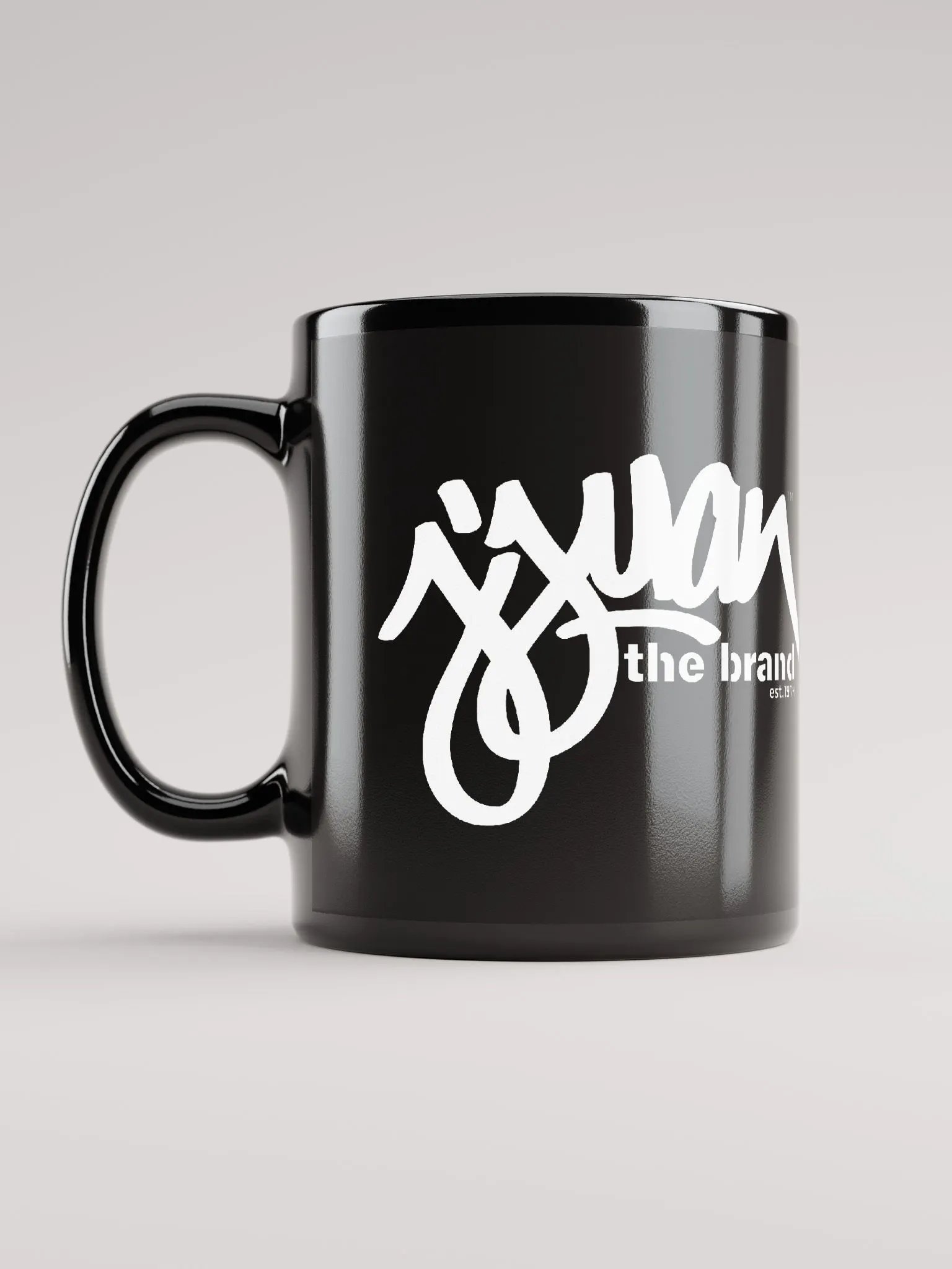 JJUANtheBRAND™ Logo Mug product image (11)