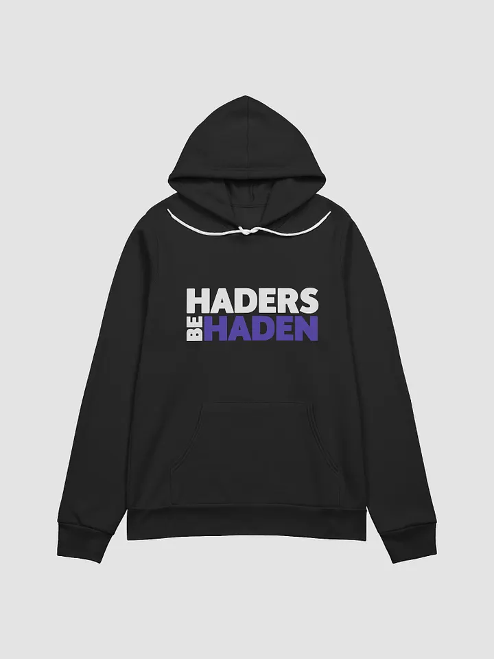 Haders Be Haden Ultra Soft Hoodie product image (2)