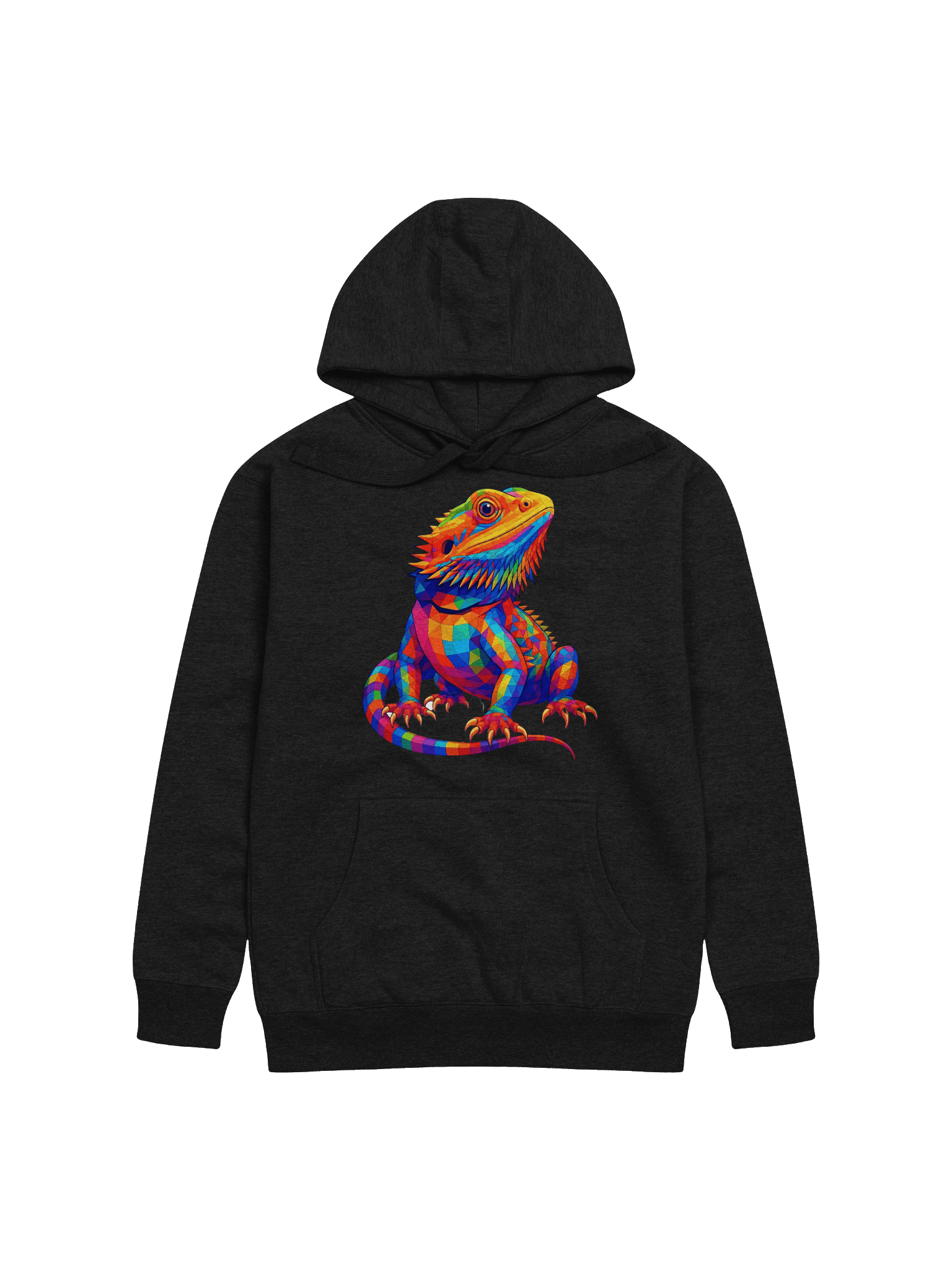 Chromatic Dragon Hoodie product image (1)