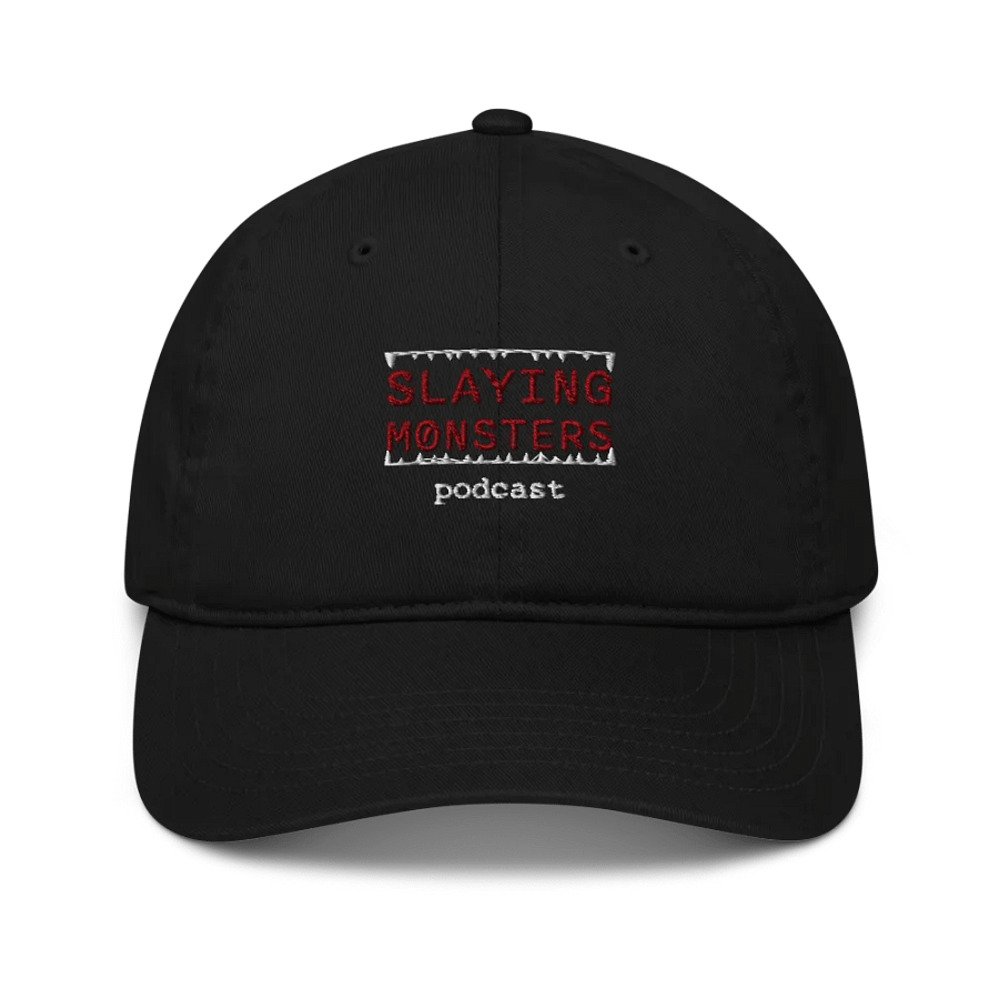 Slaying Monsters Baseball Hat product image (1)