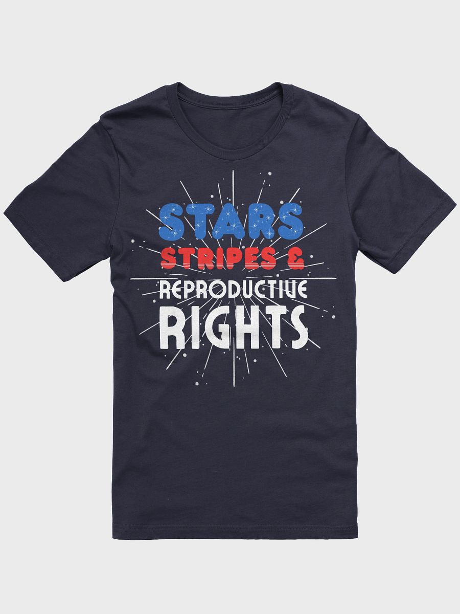 stars & stripes (blue tee) product image (4)