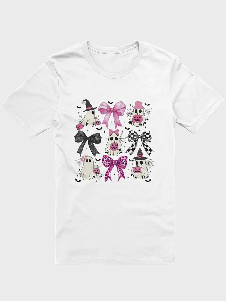Ghosts and Bows Tee product image (1)