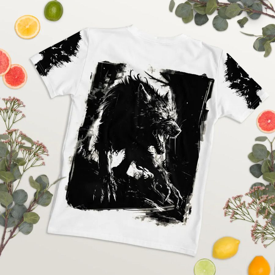 Nocturnal Revenge White Wolf product image (5)