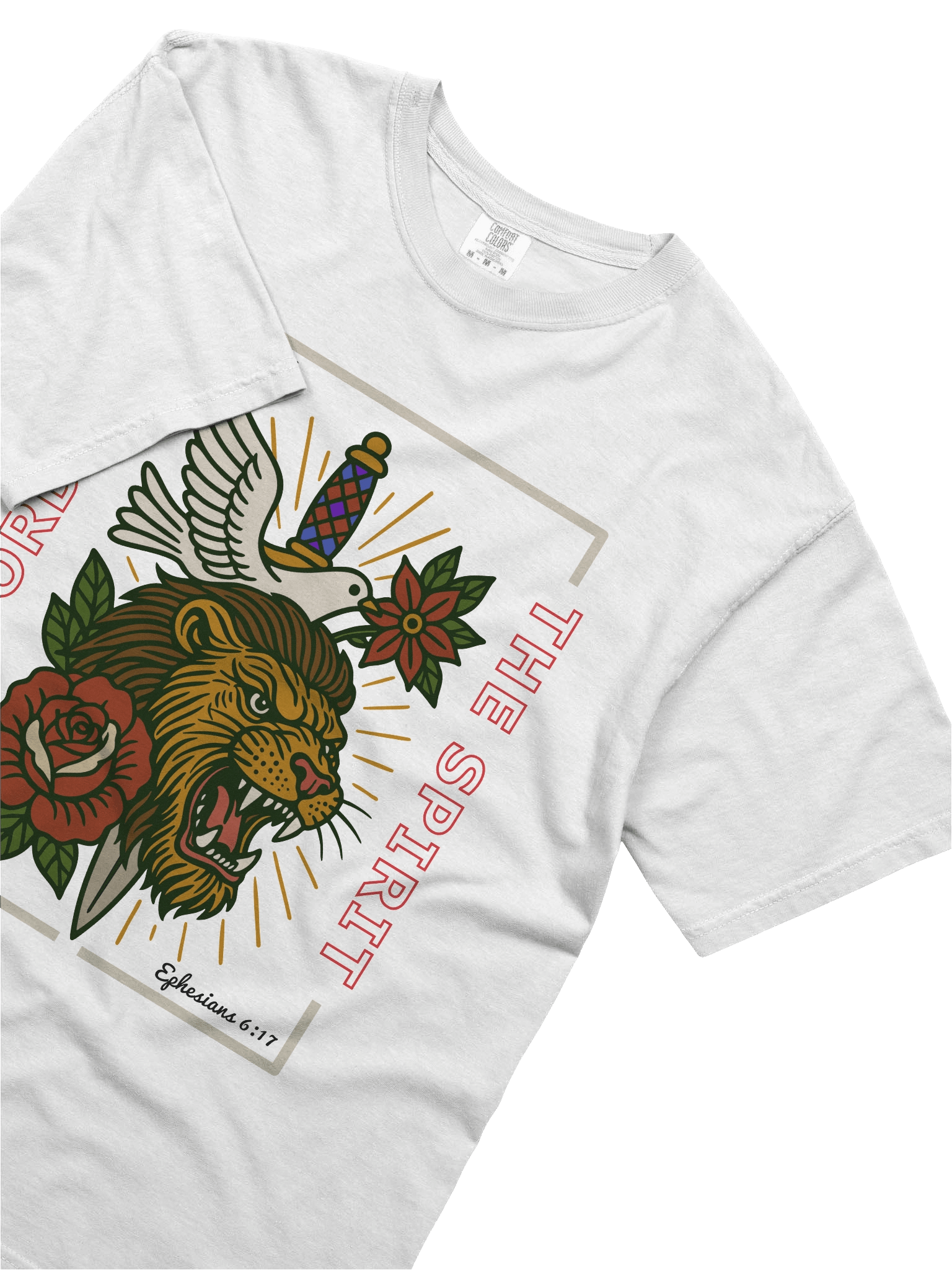 Sword of the Spirit Shirt product image (2)