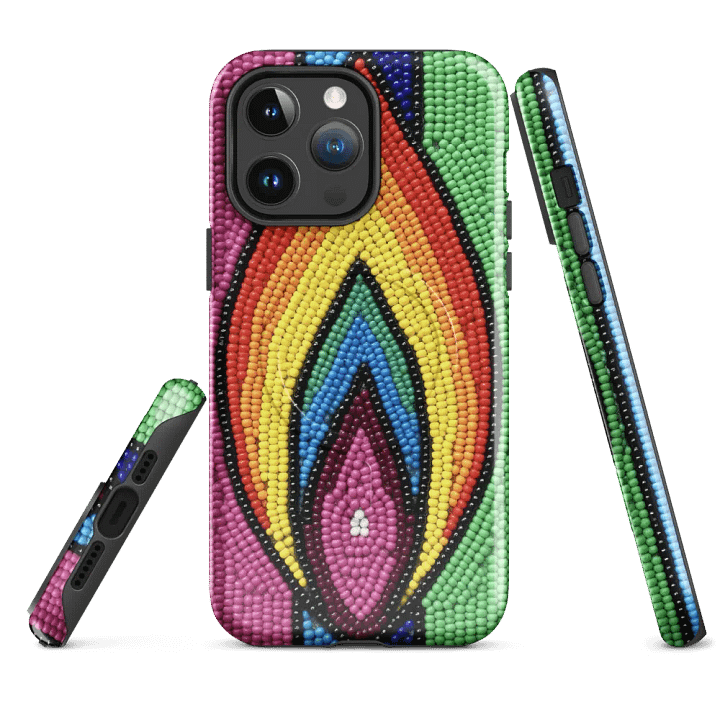 Flame Fusion MagSafe® Tough Case product image (4)