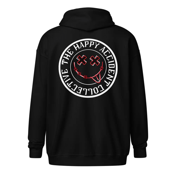 Collective Work Zip Up Hoodie product image (1)