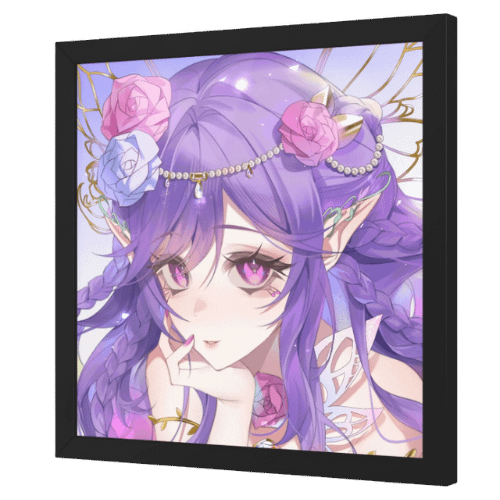 Mogo Framed Portrait product image (2)