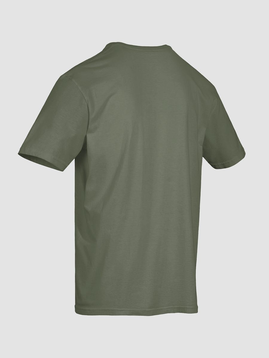 Smiling Nomad Cartoon T-Shirt product image (8)