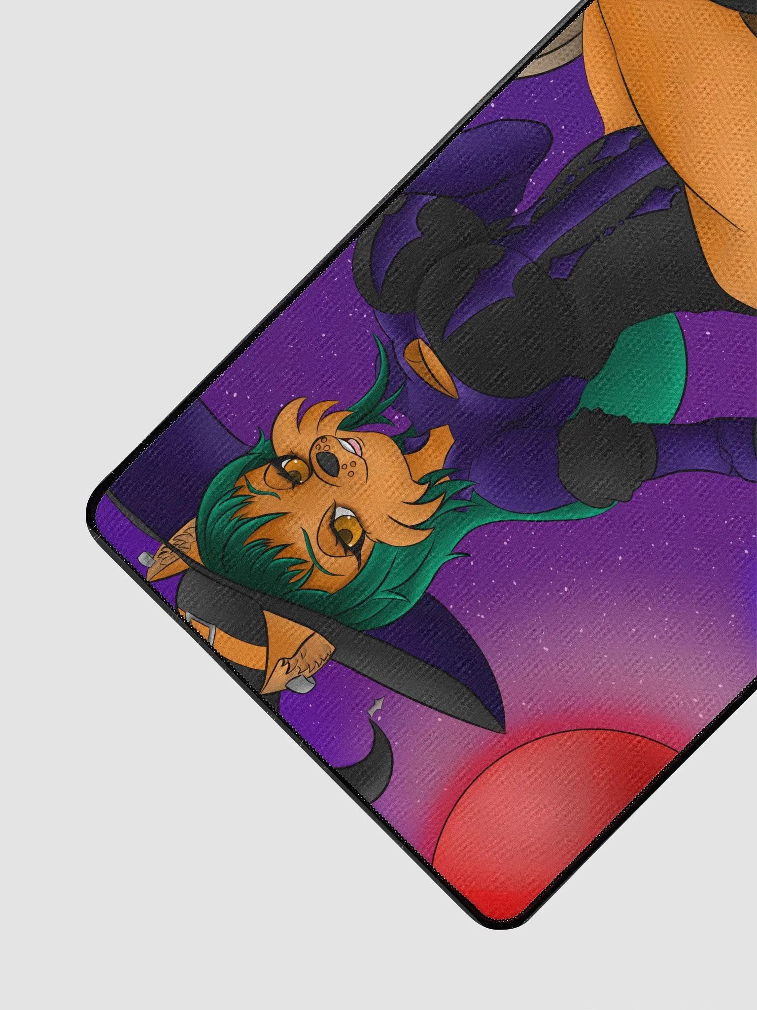 Chleo's Halloween Mouse Pad product image (3)