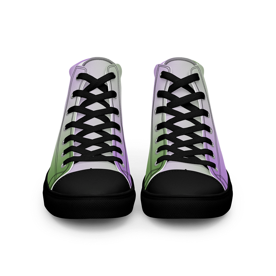 Gender queer high tops product image (3)