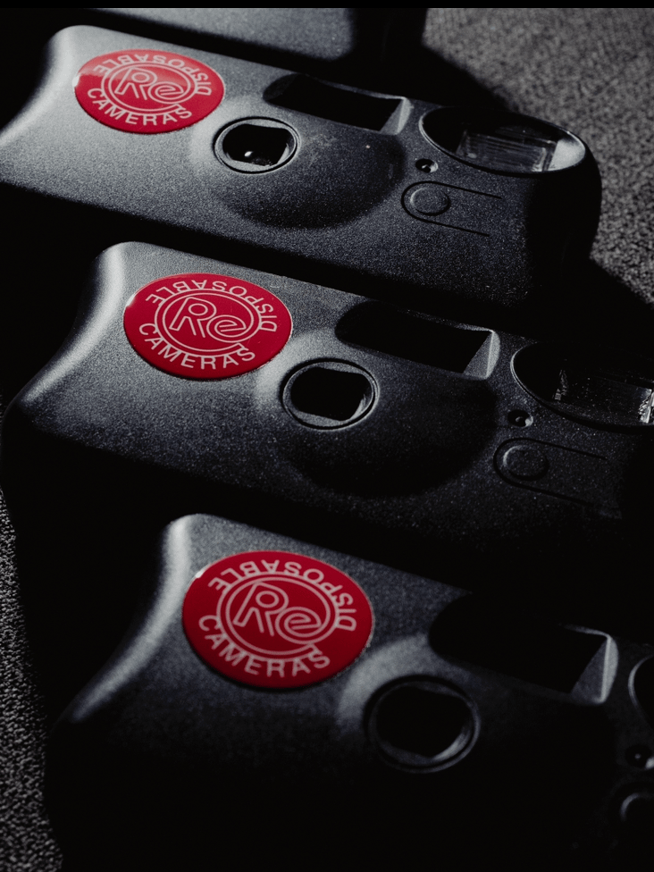 Re-Disposable Camera product image (1)