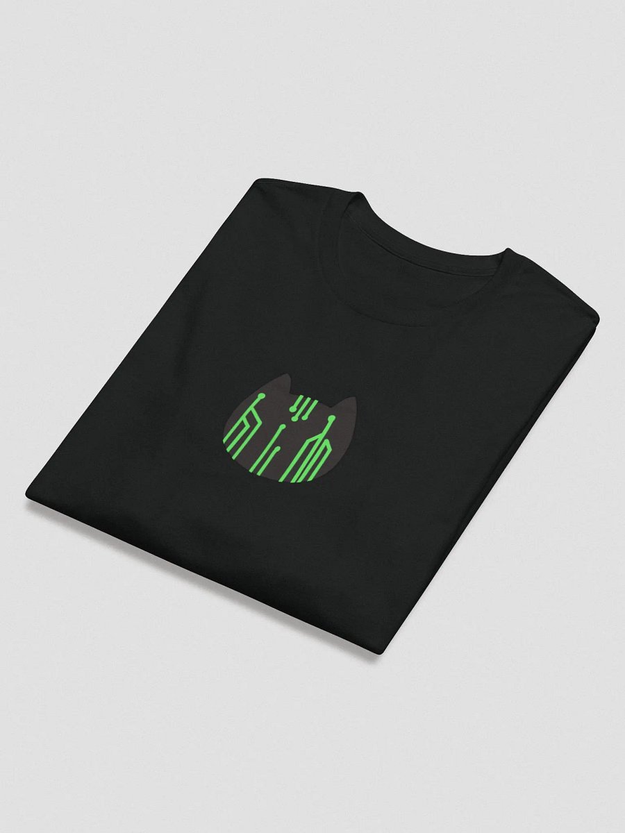 Virtual Long Sleeve Shirt, Black product image (4)