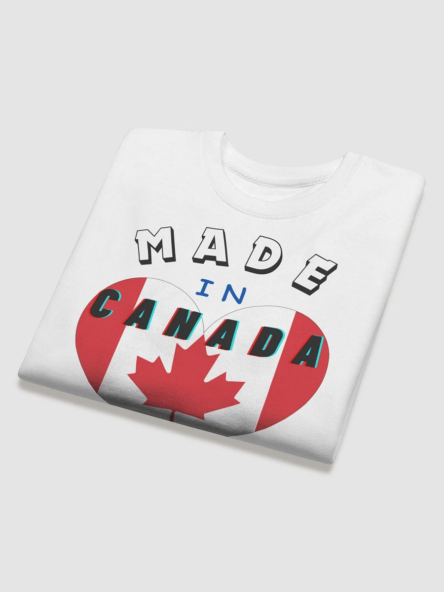 Maple Heart Canada Sweatshirt product image (19)