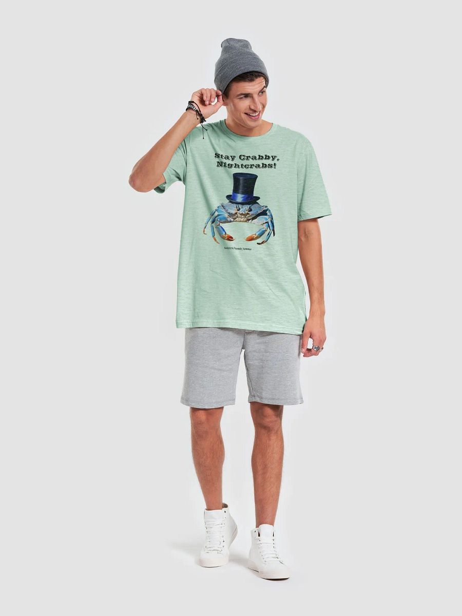 Nightcrabs T-Shirt product image (16)