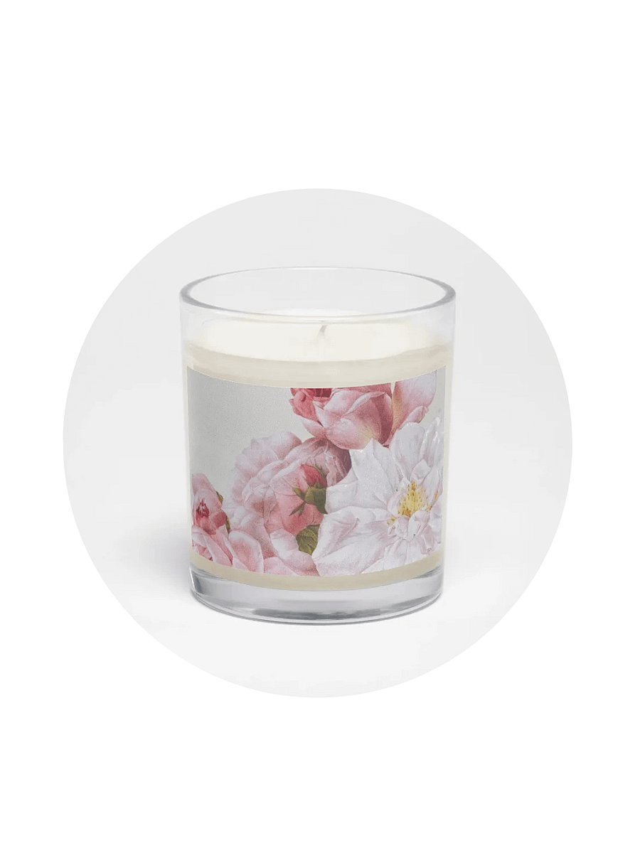 Rosebush. Soy Wax Candle product image (1)