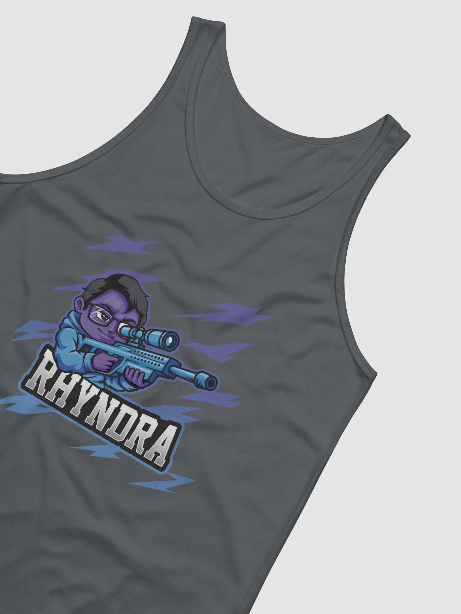 Bella+Canvas Jersey Tank product image (32)