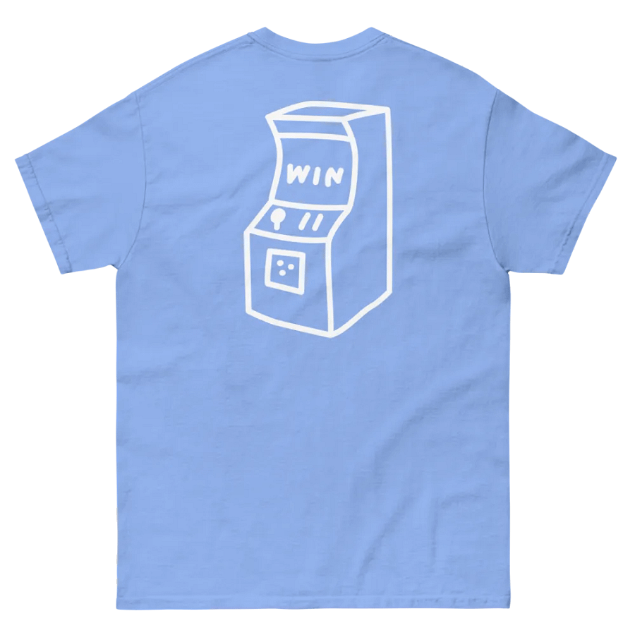 Topaz Unreal Embroidered T-Shirt product image (2)