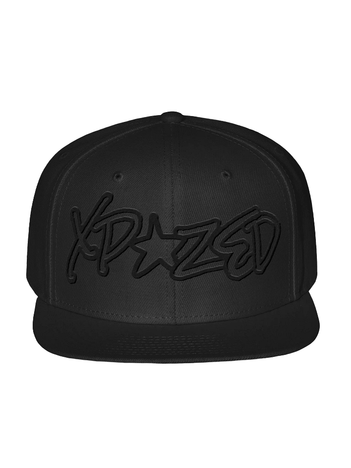 Freestyle Cap Black product image (1)