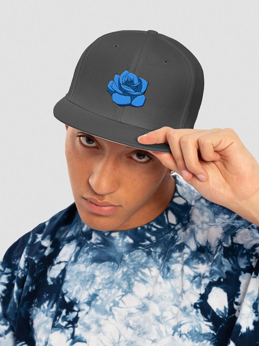 Blue Ruin Snapback product image (15)