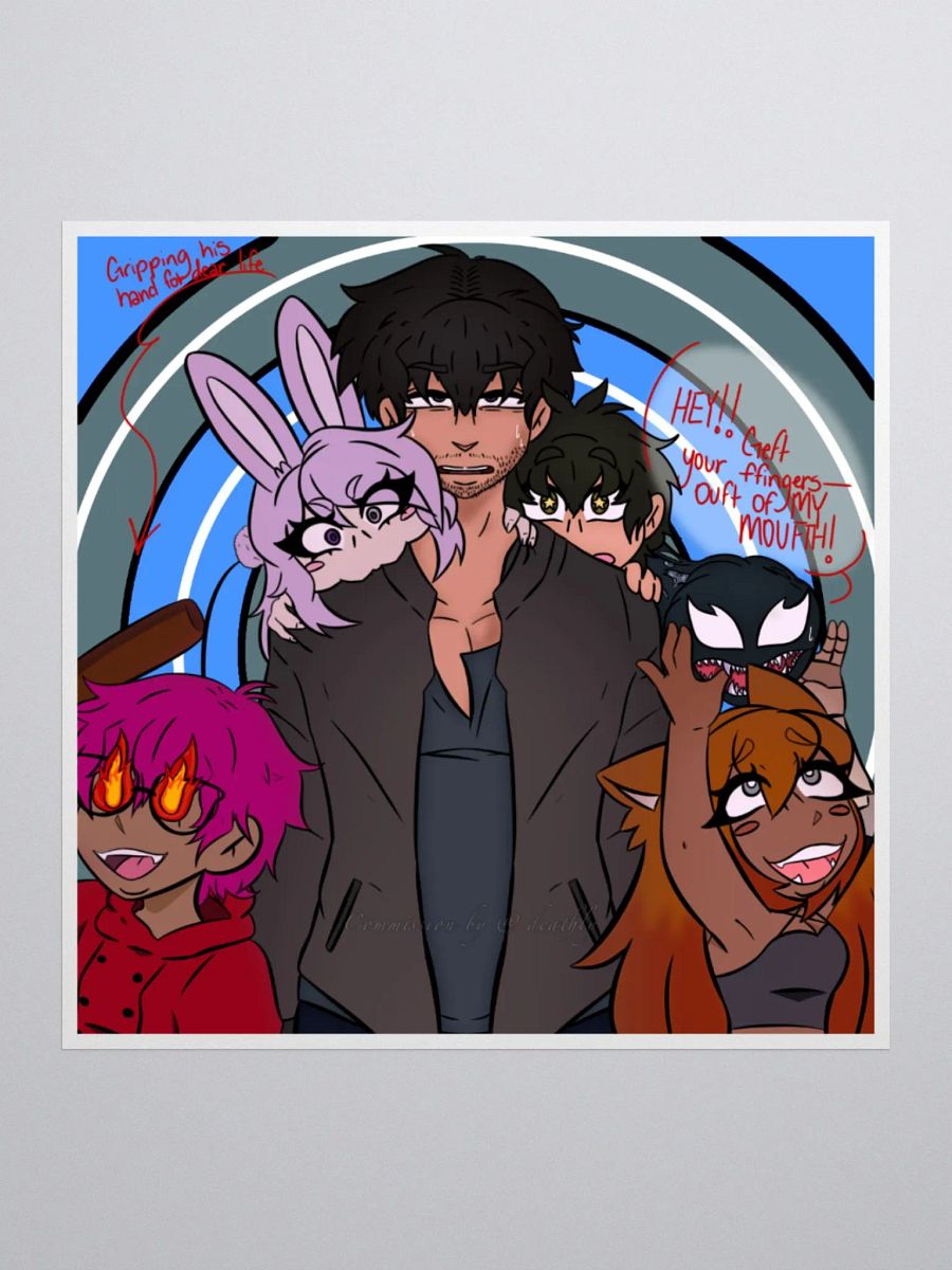 The Squad!!! product image (1)
