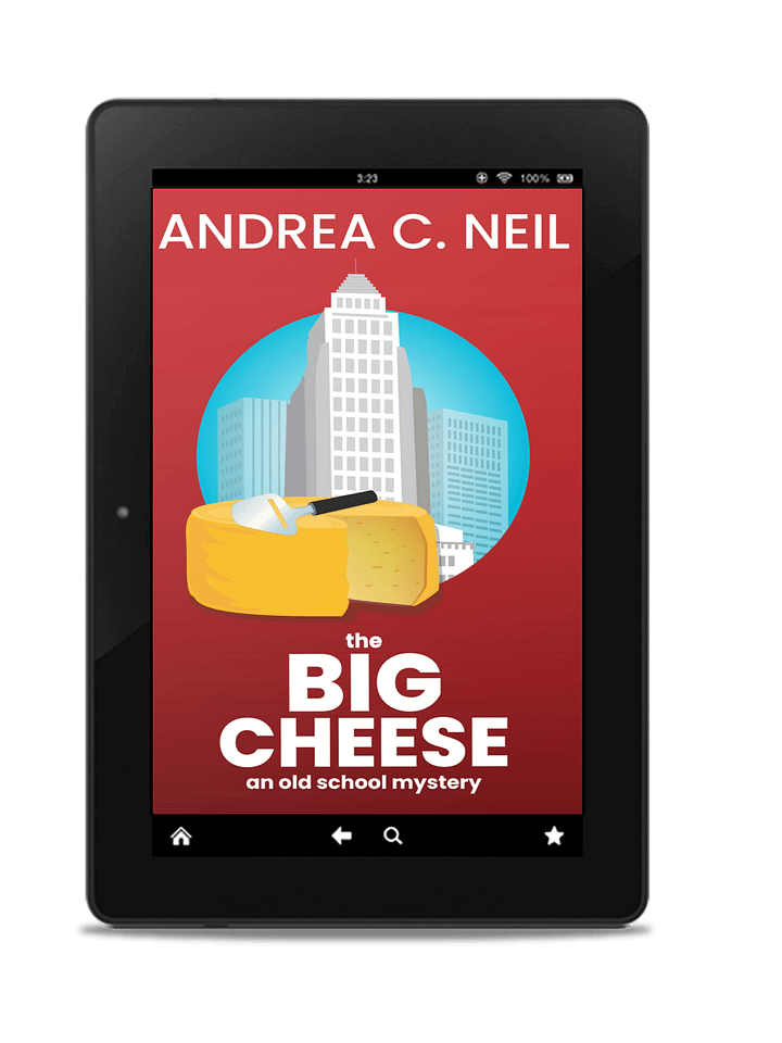 The Big Cheese - Book 2 of the Old School Mystery Series - ebook product image (1)