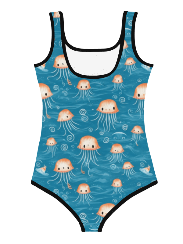 Jellyfish Jamboree Kids Swimsuit product image (2)