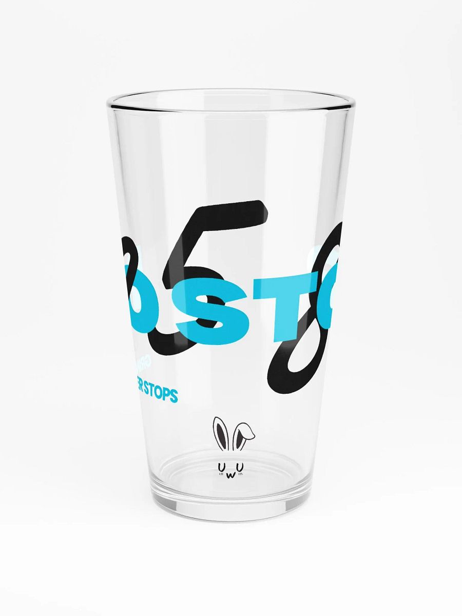 No Stop Keep Grinding 25/8 Glass product image (3)