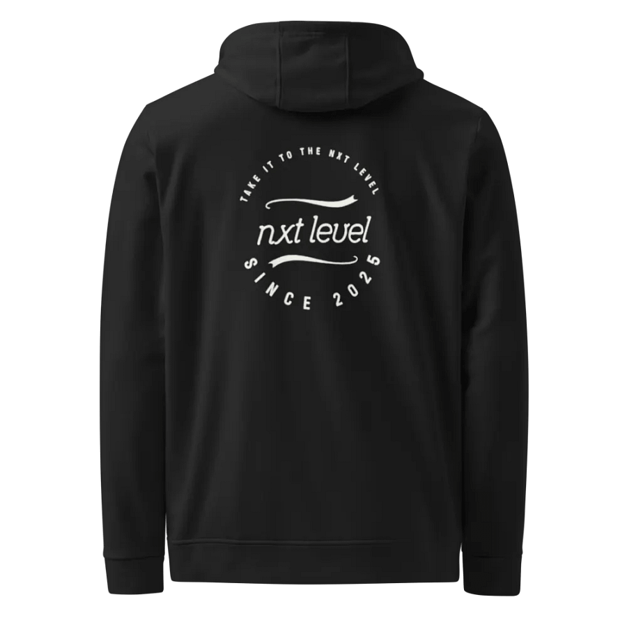 nxtlevel fleece hoodie product image (2)