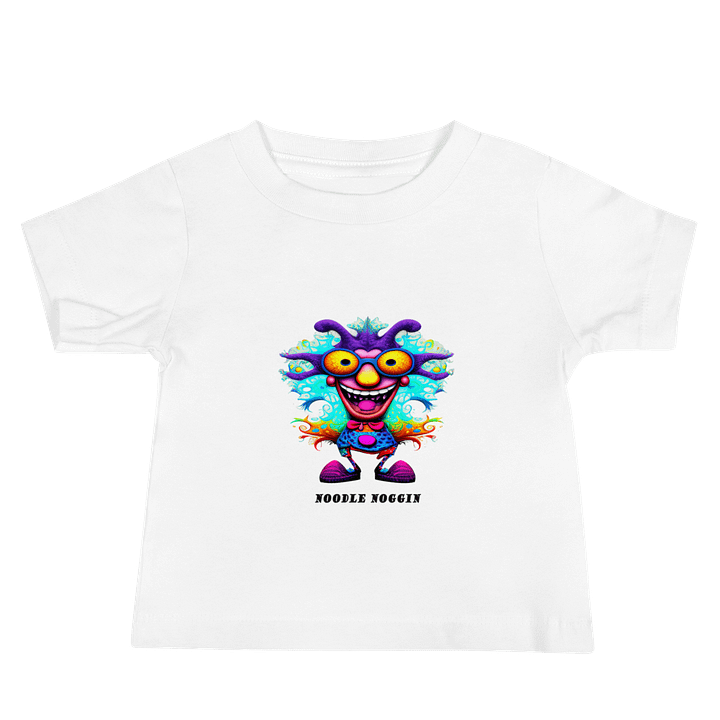 Noodle Noggin Baby Tee product image (2)