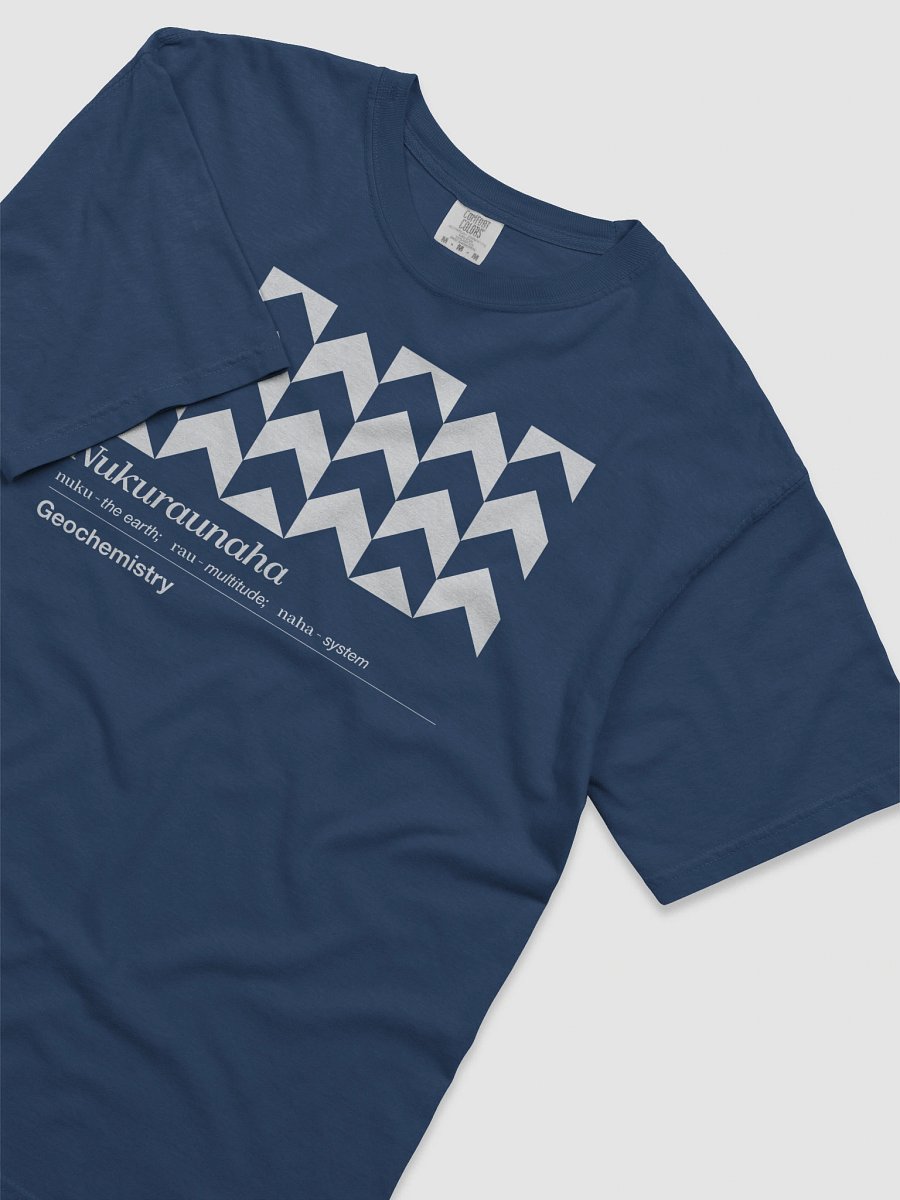05 Nukuraunaha - Geochemistry (White) product image (4)