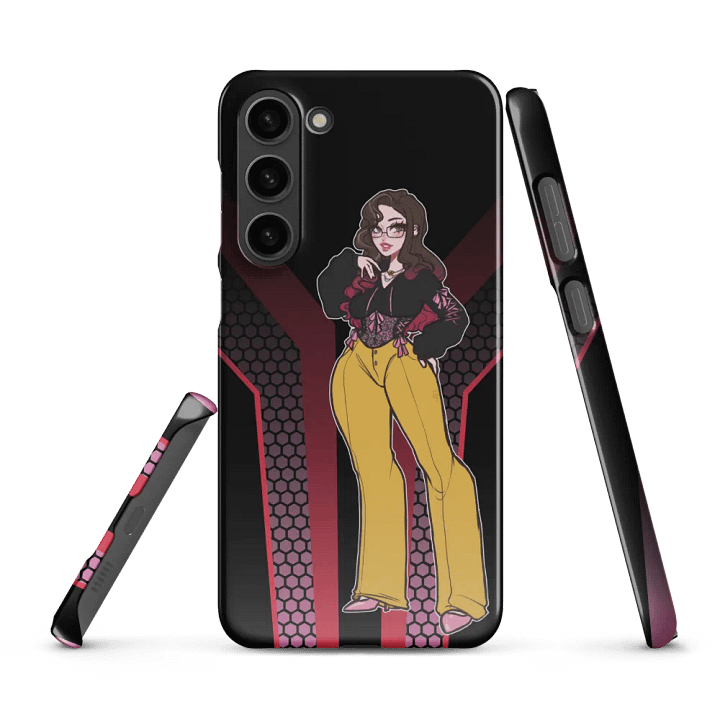 SamSasstic Snap Case for Samsung* product image (1)