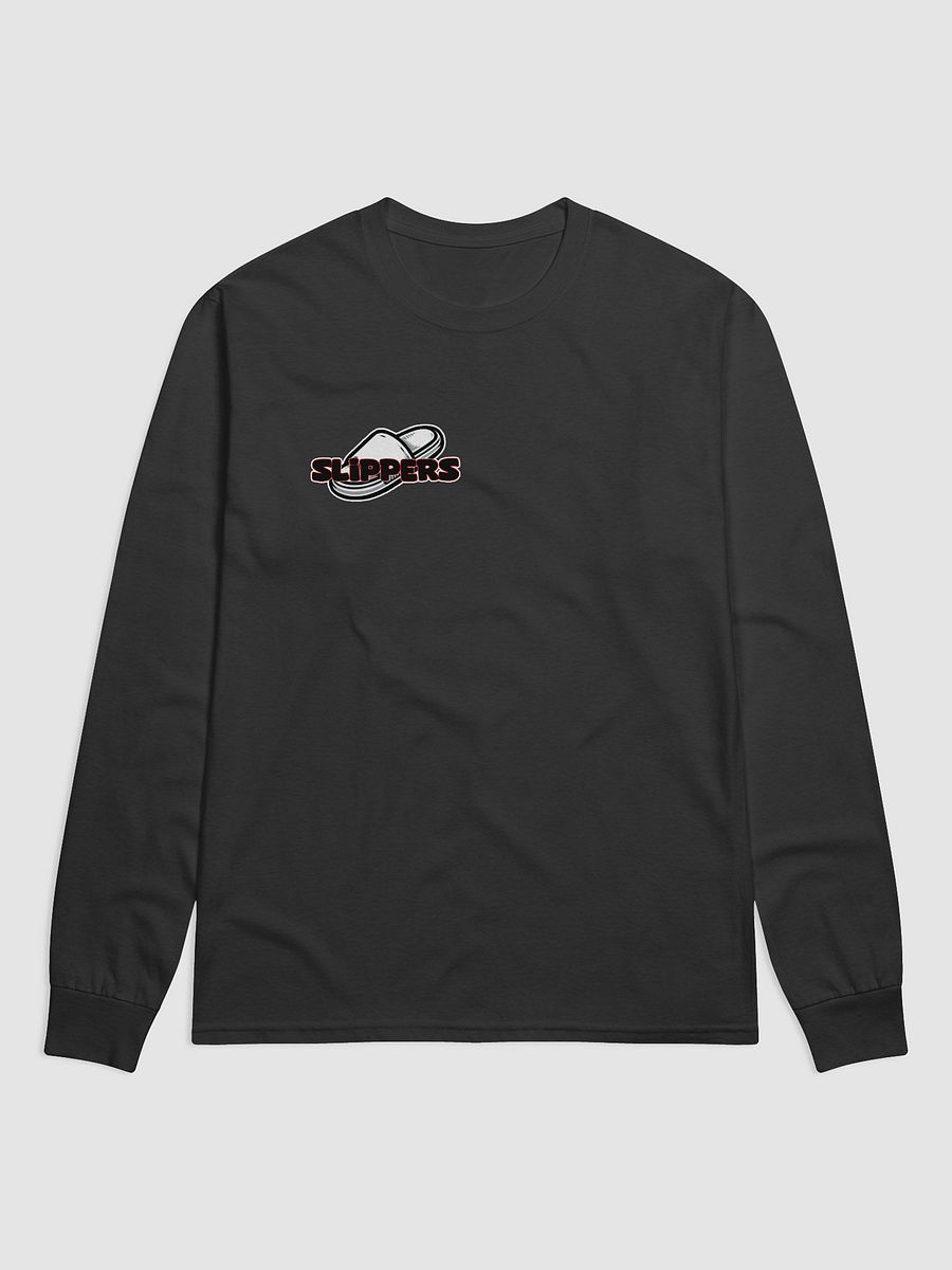 SLIPPERS CHAMPION SWEATSHIRT BLACK product image (1)
