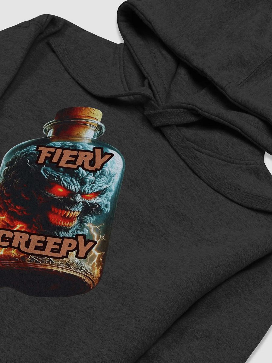 Fiery Creepy Hoodie product image (4)