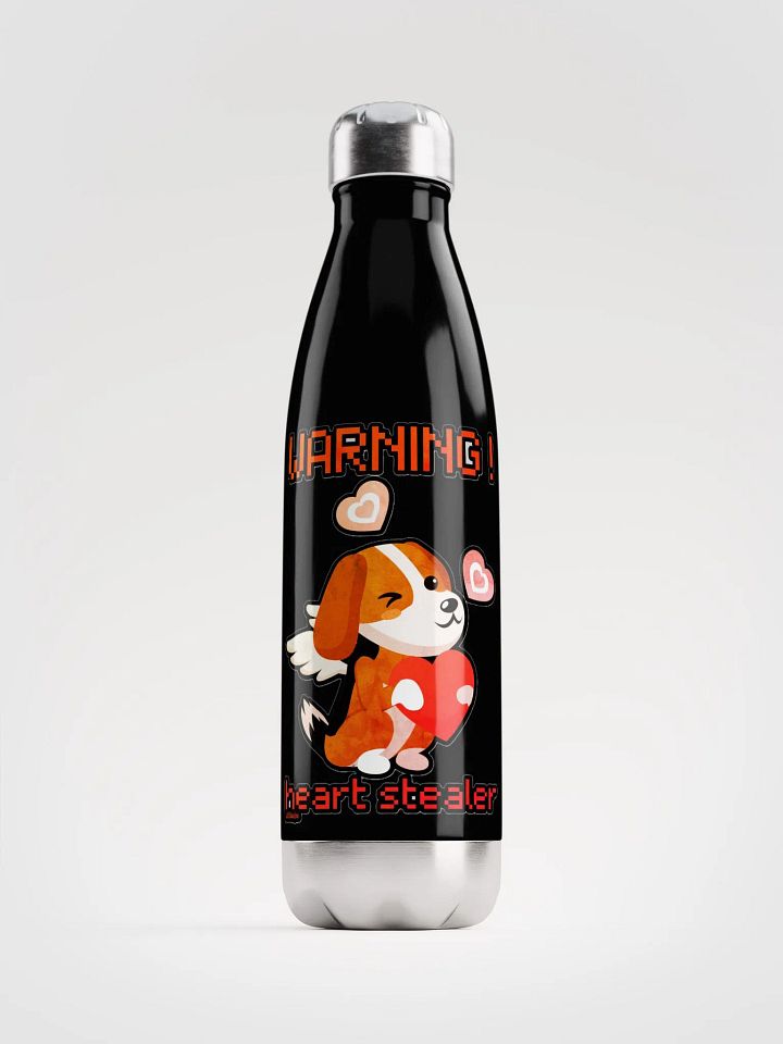 WARNING! HEART STEALER product image (2)