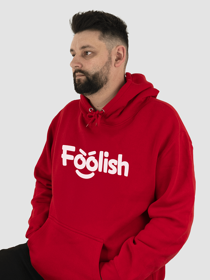 Foolish Hoodie product image (2)