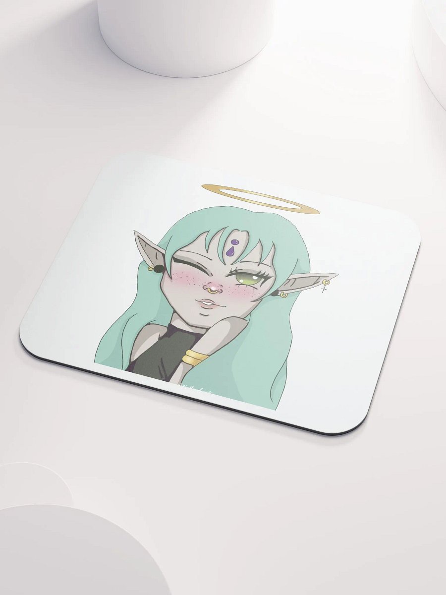 Nightangel Logo Mousepad product image (3)