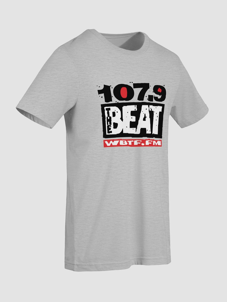 The Beat Logo Grey T-Shirt product image (9)