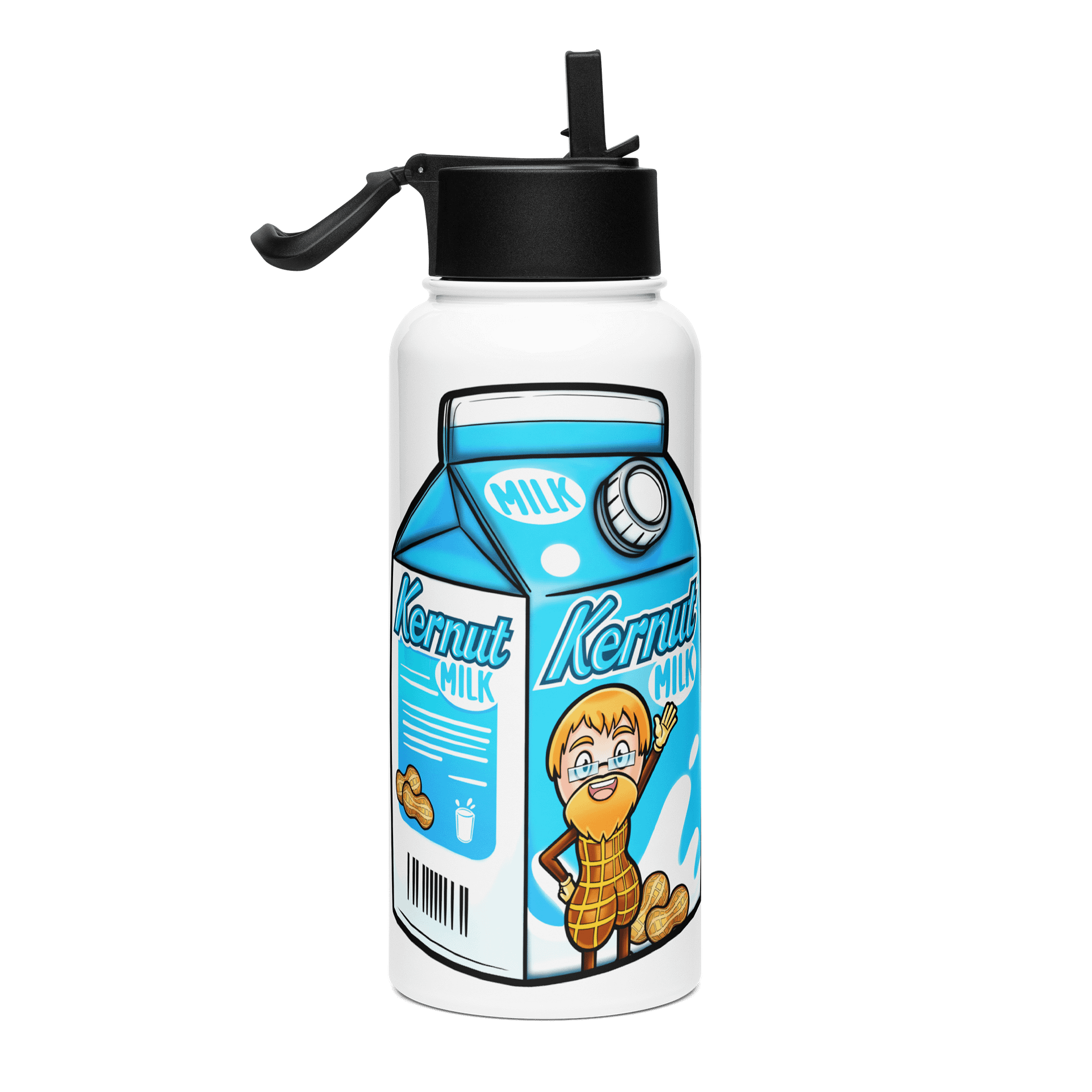 Kernut Milk Water Bottle product image (2)
