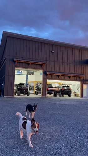Can’t wait for summer! #barndominium #barndo #shophouse #idaho