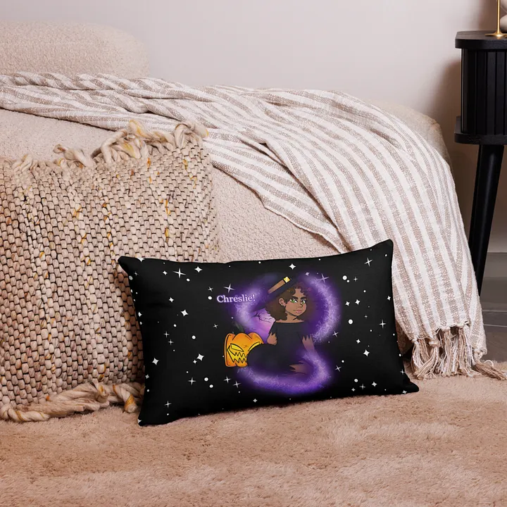 Witchy Babe Pillow Case product image (1)