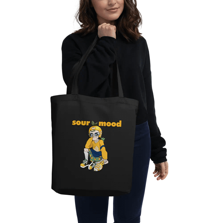 Sour Mood Tote product image (2)