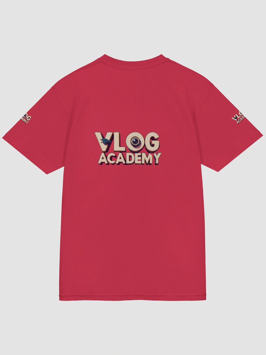 Vlog Academy Comfort Colors Garment-Dyed Heavyweight T-Shirt product image (20)