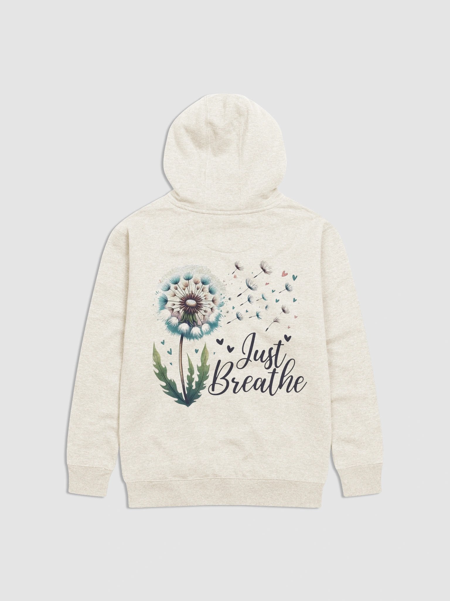 Breathe Easy Dandelion Hoodie product image (1)