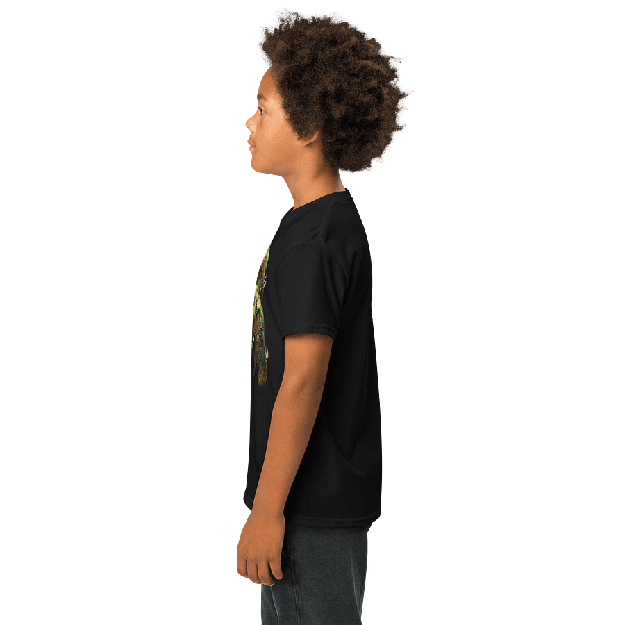 Forest Dog Youth Shirt product image (2)