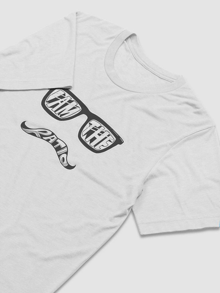 Glasses & Mustache Shirt product image (2)