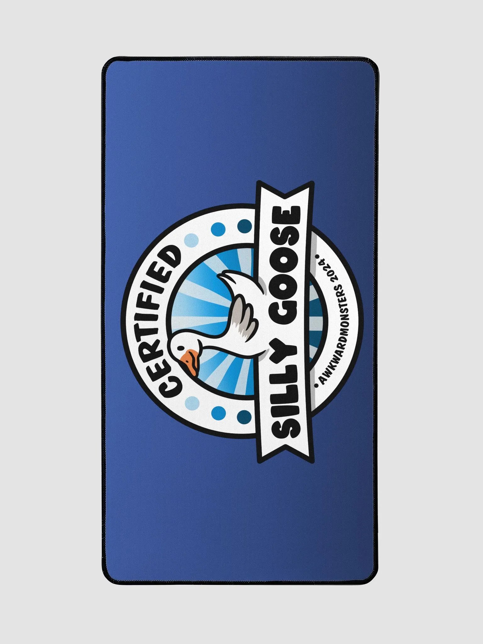 Certified Silly Goose Desk Mat product image (2)