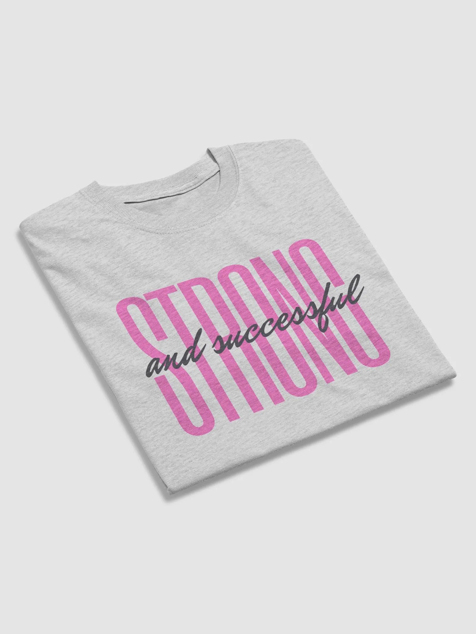 Strong & Successful Tee product image (5)