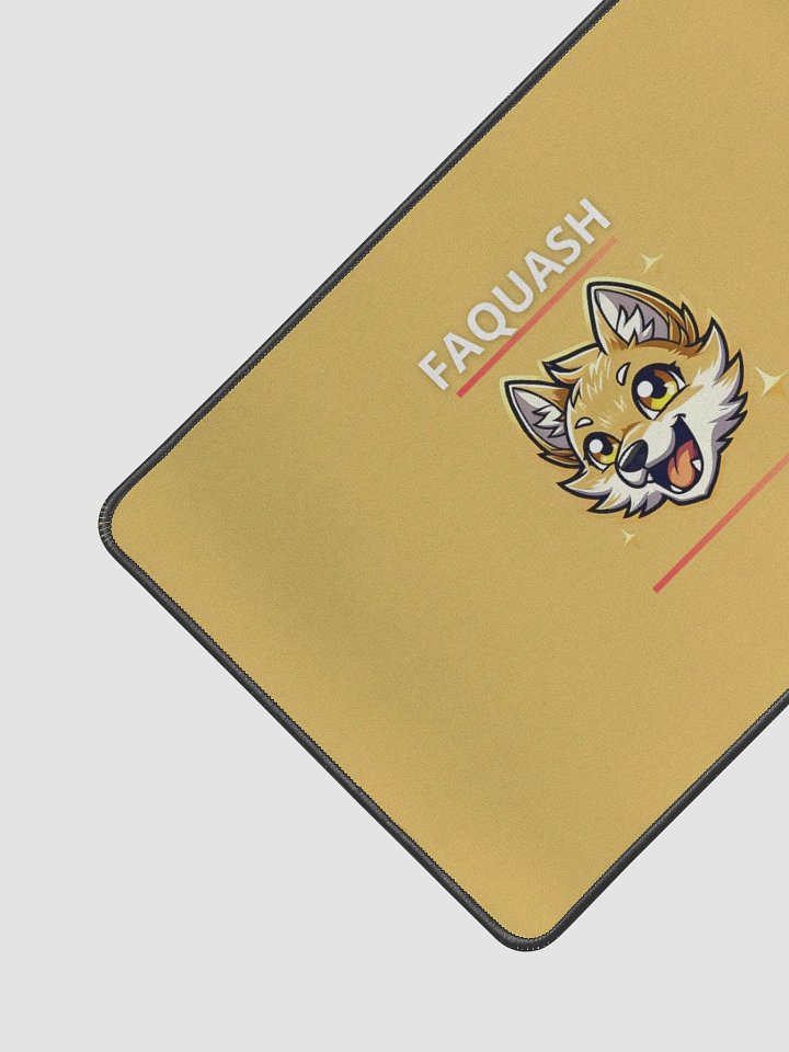 Gaming Muismat Faquash product image (2)