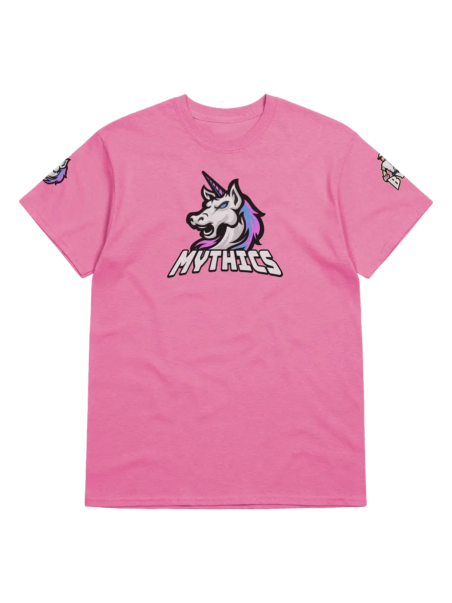 Mythics Unisex TShirt product image (3)