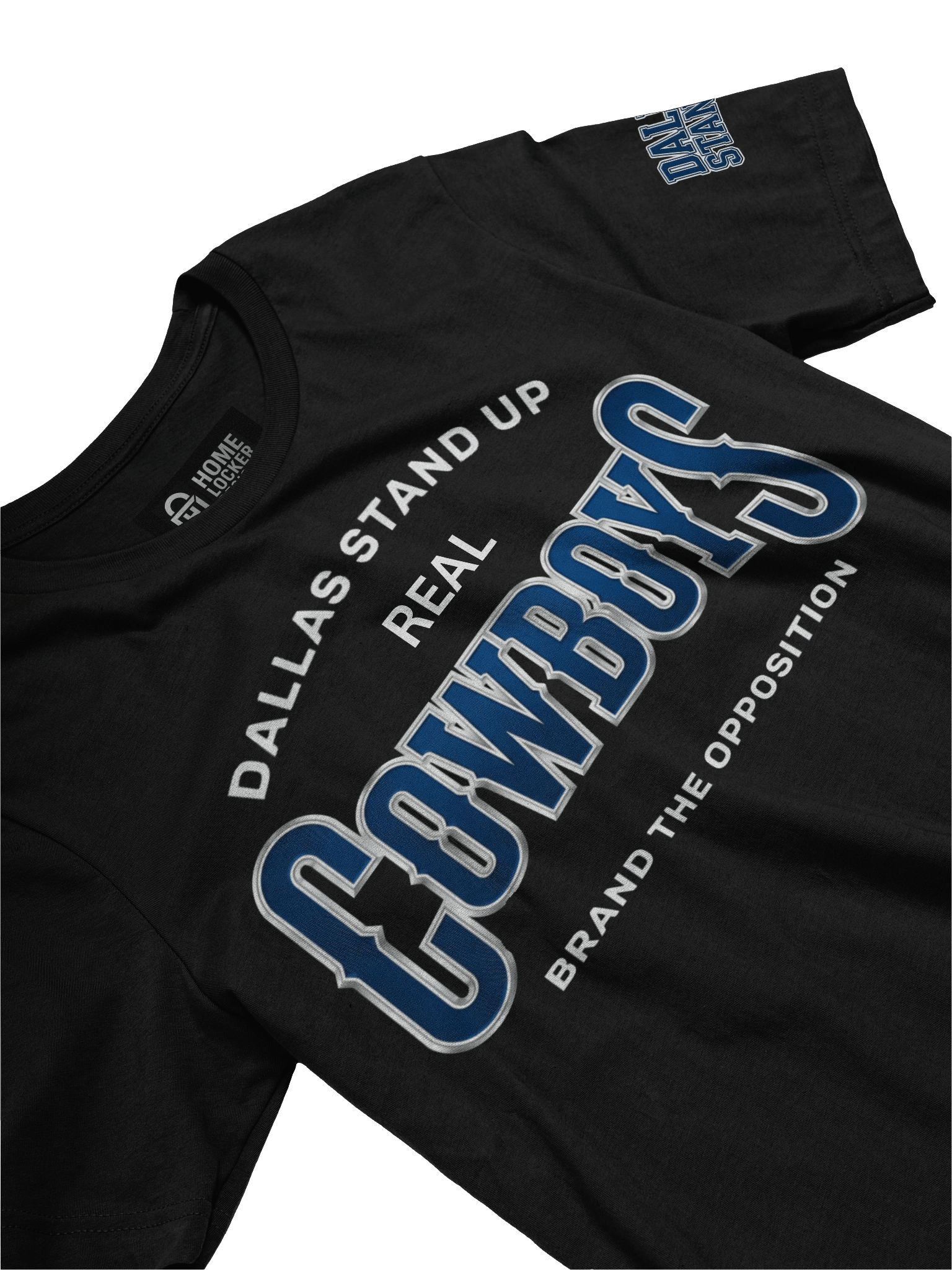 Dallas Stand Up – Real Cowboys Brand the Opposition | Dallas | Football | Home Locker product image (7)